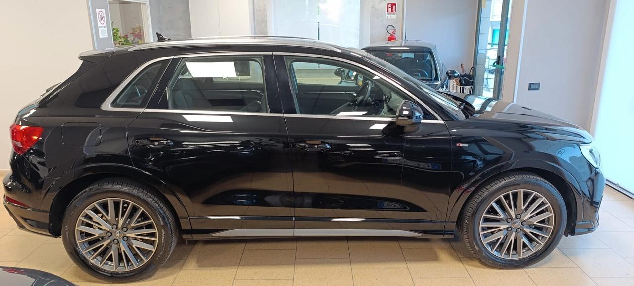 Audi Q3 35 TDI S tronic line edition