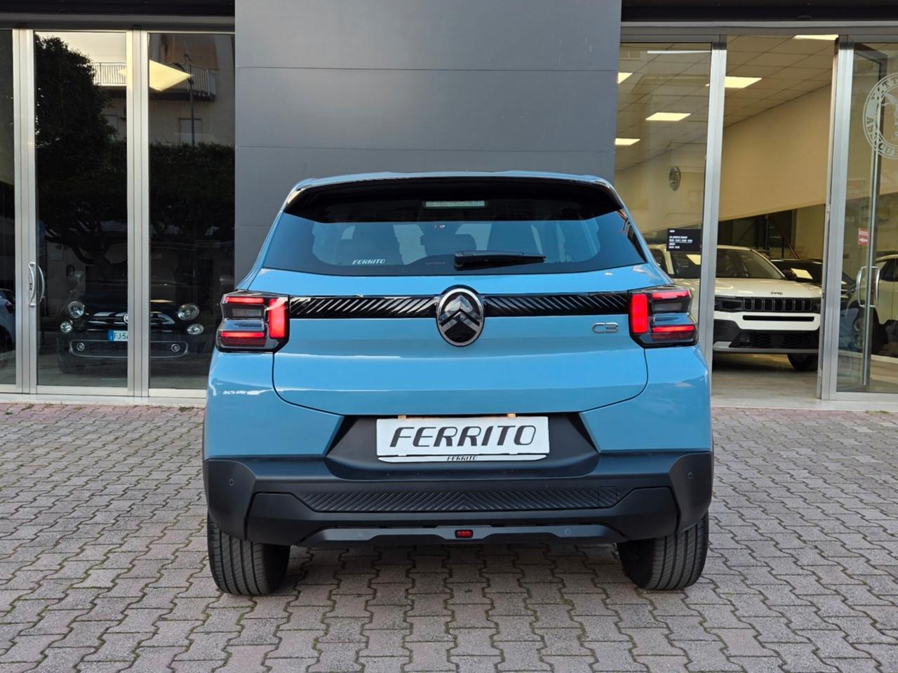 Citroen C3 PureTech 100 S&S You NUOVA