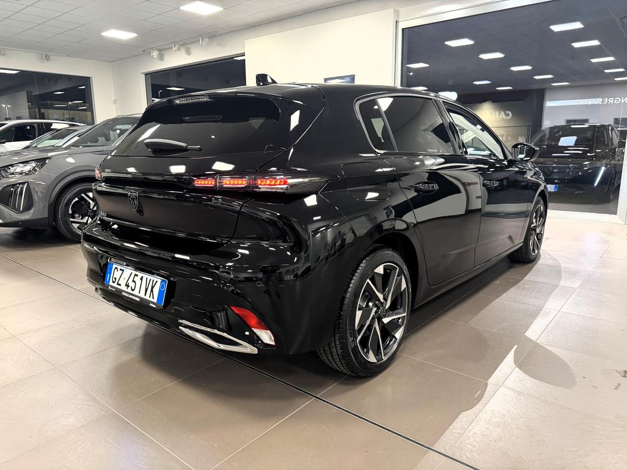 Peugeot 308 BlueHDi 130 S&S EAT8 Allure KM ZERO