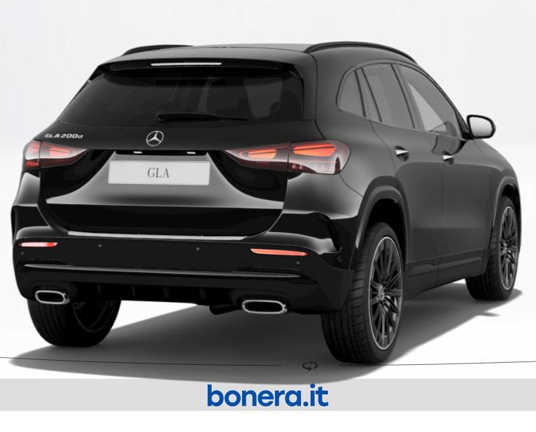 Mercedes GLA 200 200 D AMG Line Extra 8G-DCT