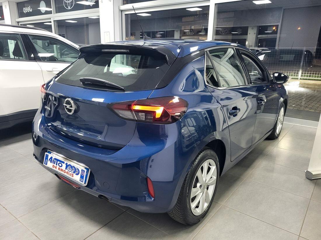 Opel Corsa 1.5 D 102 CV *** Elegance VIRTUAL COCKPIT - FULL OPTIONALS