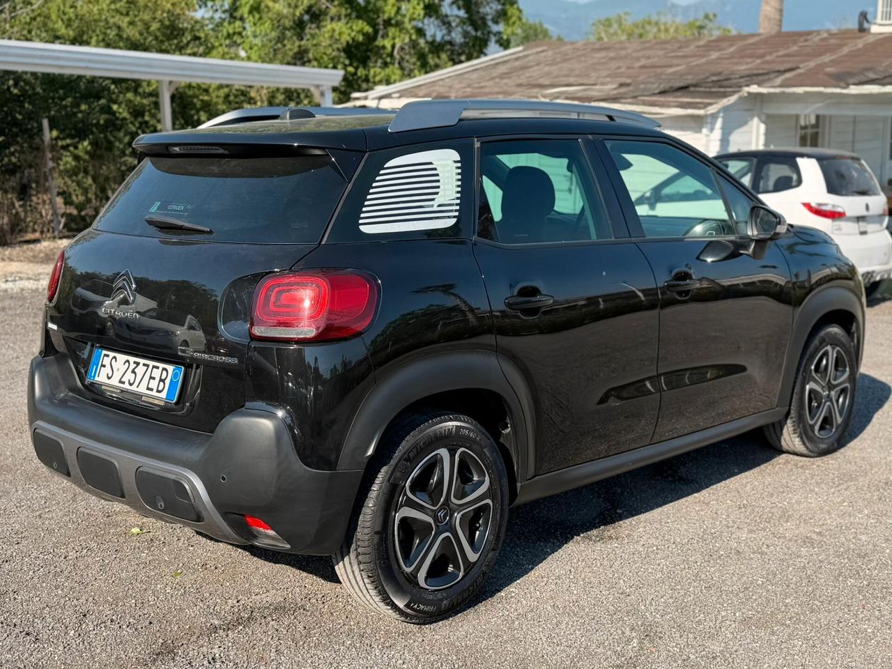 Citroen C3 Aircross PureTech 110 S&S Shine 2018