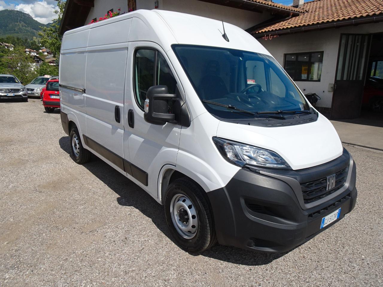 Fiat Ducato 35 2.2 Mjt 140CV PM-TM Furgone Maxi