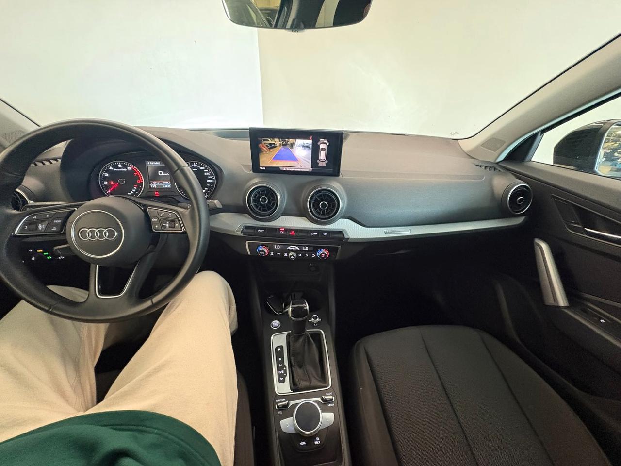 Audi Q2 35 1.5 tfsi S line edition s-tronic