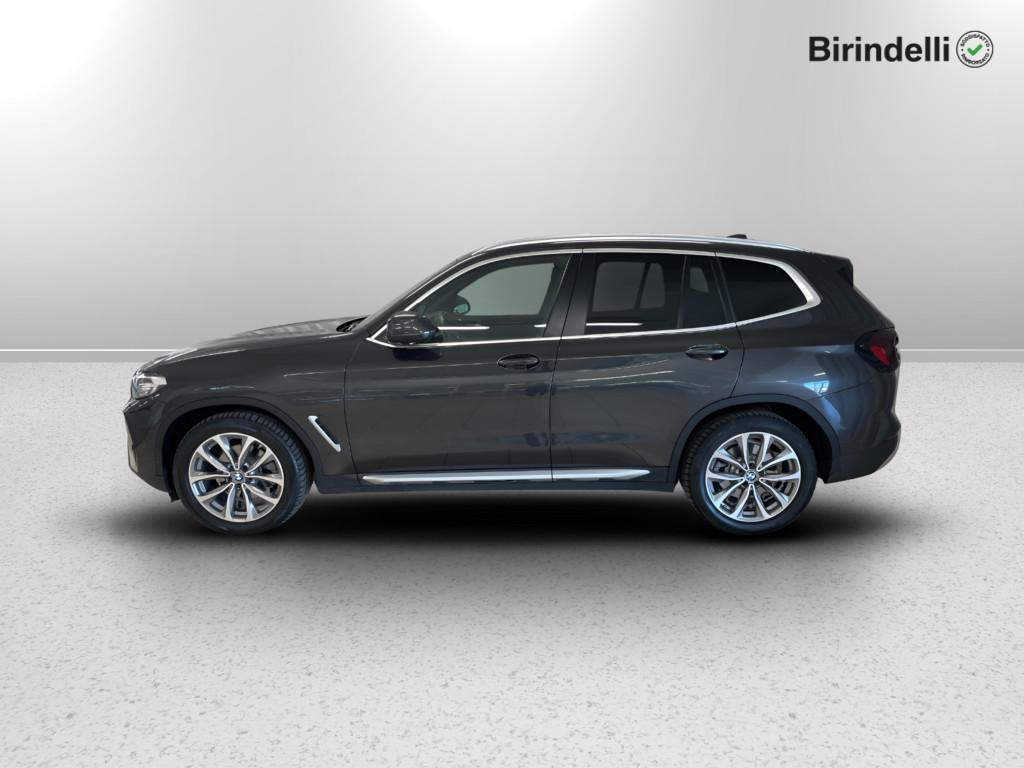 BMW X3 (G01/F97) - X3 xDrive20d 48V