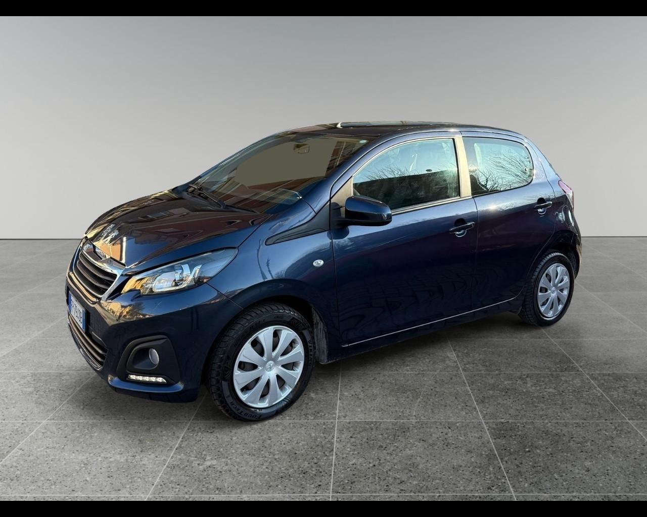 PEUGEOT 108 - VTi 68 5 porte Access