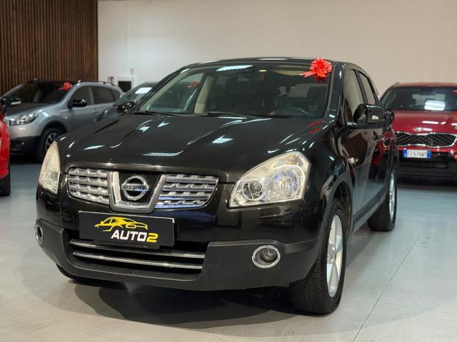 NISSAN Qashqai 1.6 BENZINA*OK NEOPATENTATI*TETTO