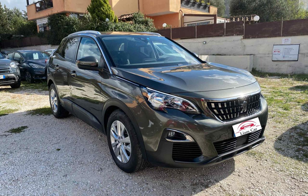 PEUGEOT 3008 1.5 131cv Automa. Allure 