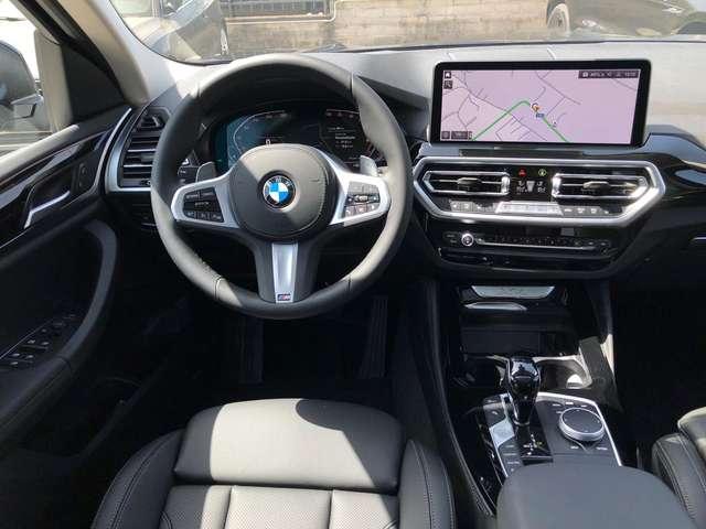 BMW X4 D XDRIVE INTERNO MSPORT M SPORT M-SPORT TETTO 20"