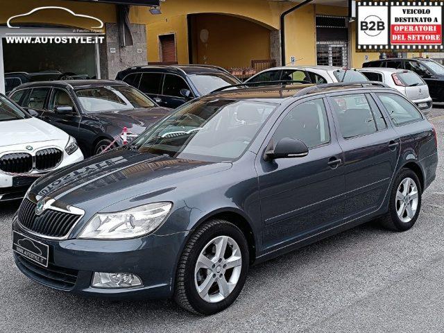 SKODA Octavia Wagon 1.6 TDI CR F.AP. Wagon