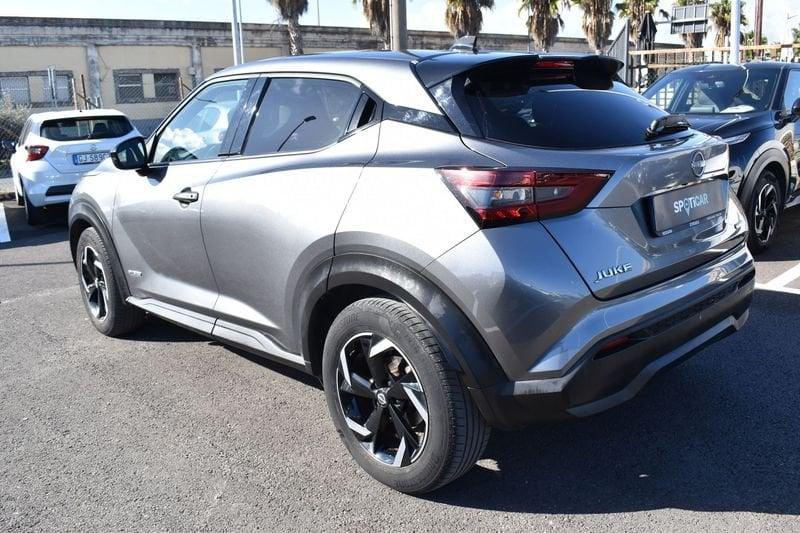 Nissan Juke Juke 1.6 HEV N-Connecta