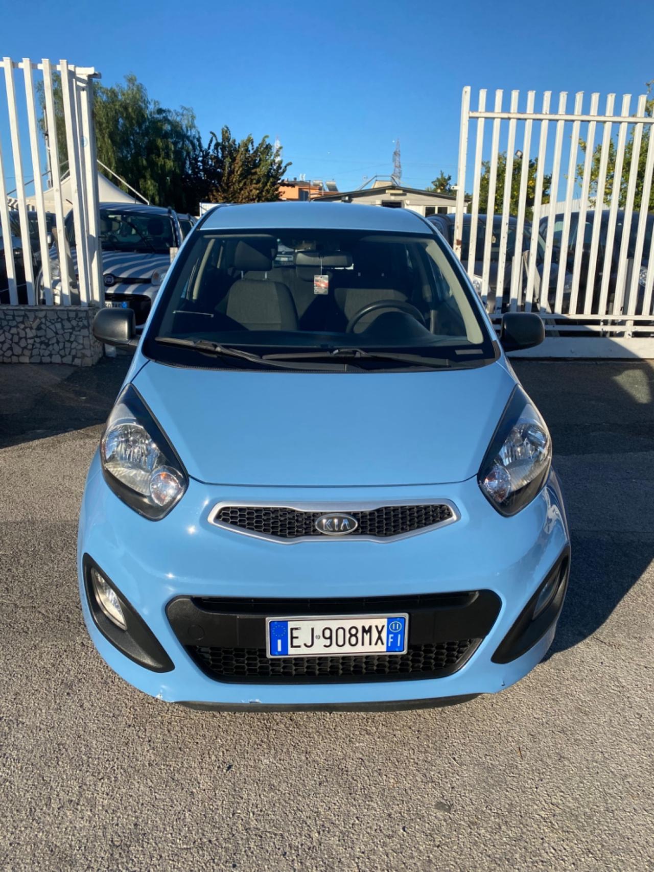 Kia Picanto 1.0 12V 5 porte Easy