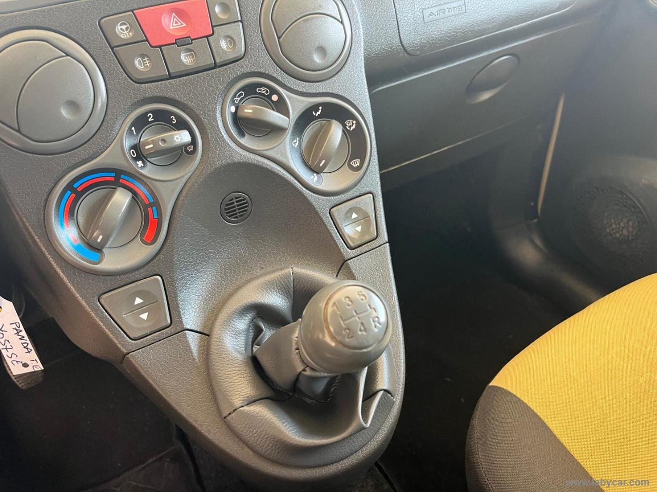 FIAT Panda 1.2 Dynamic Natural Power