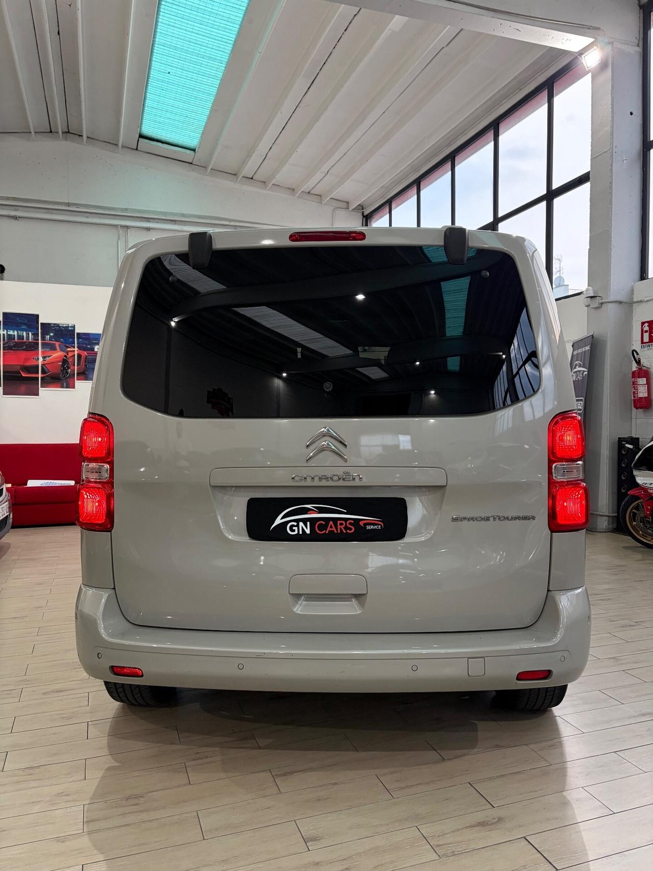 Citroen Spacetourer BlueHDi 115 S&S XS Feel