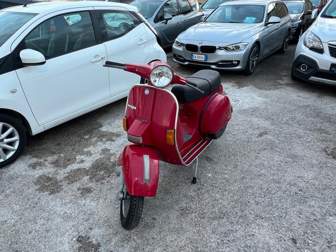 Piaggio Vespa 150 PX DOCUMENTI E TARGA ORIGINALI D’EPOCA !!