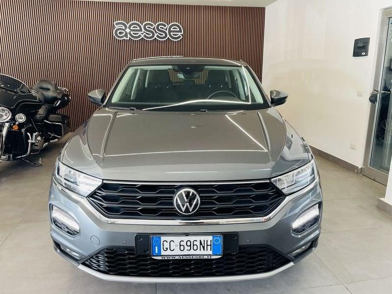 Volkswagen T-Roc 1.0 TSI Style BMT