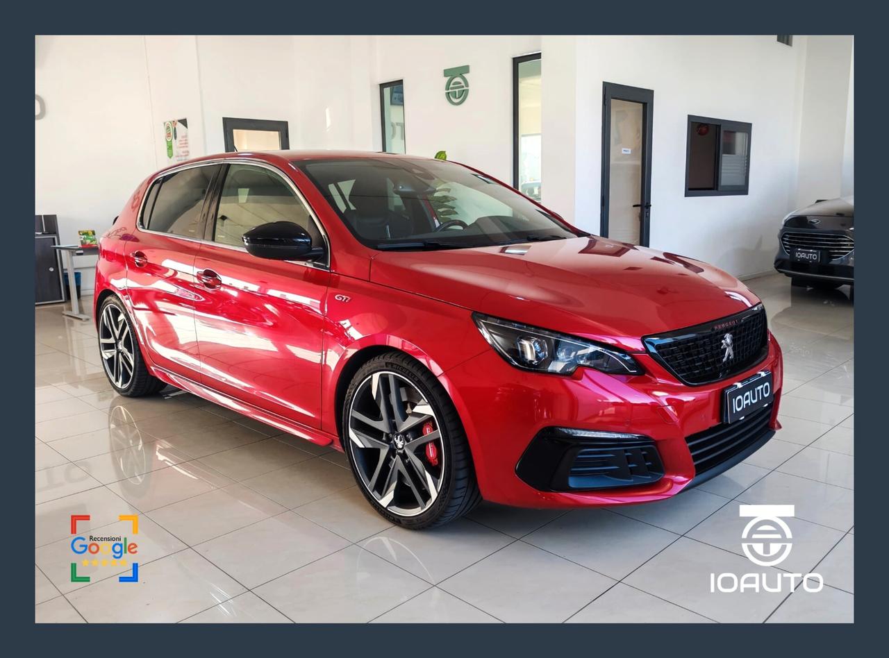 Peugeot 308 GTi 262 cv by Peugeot Sport 2019
