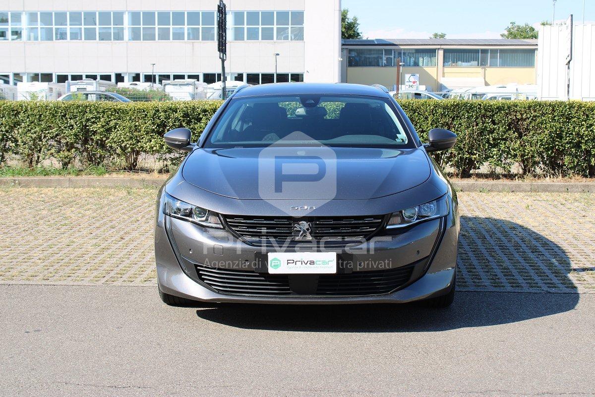 PEUGEOT 508 BlueHDi 130 Stop&Start EAT8 SW Business