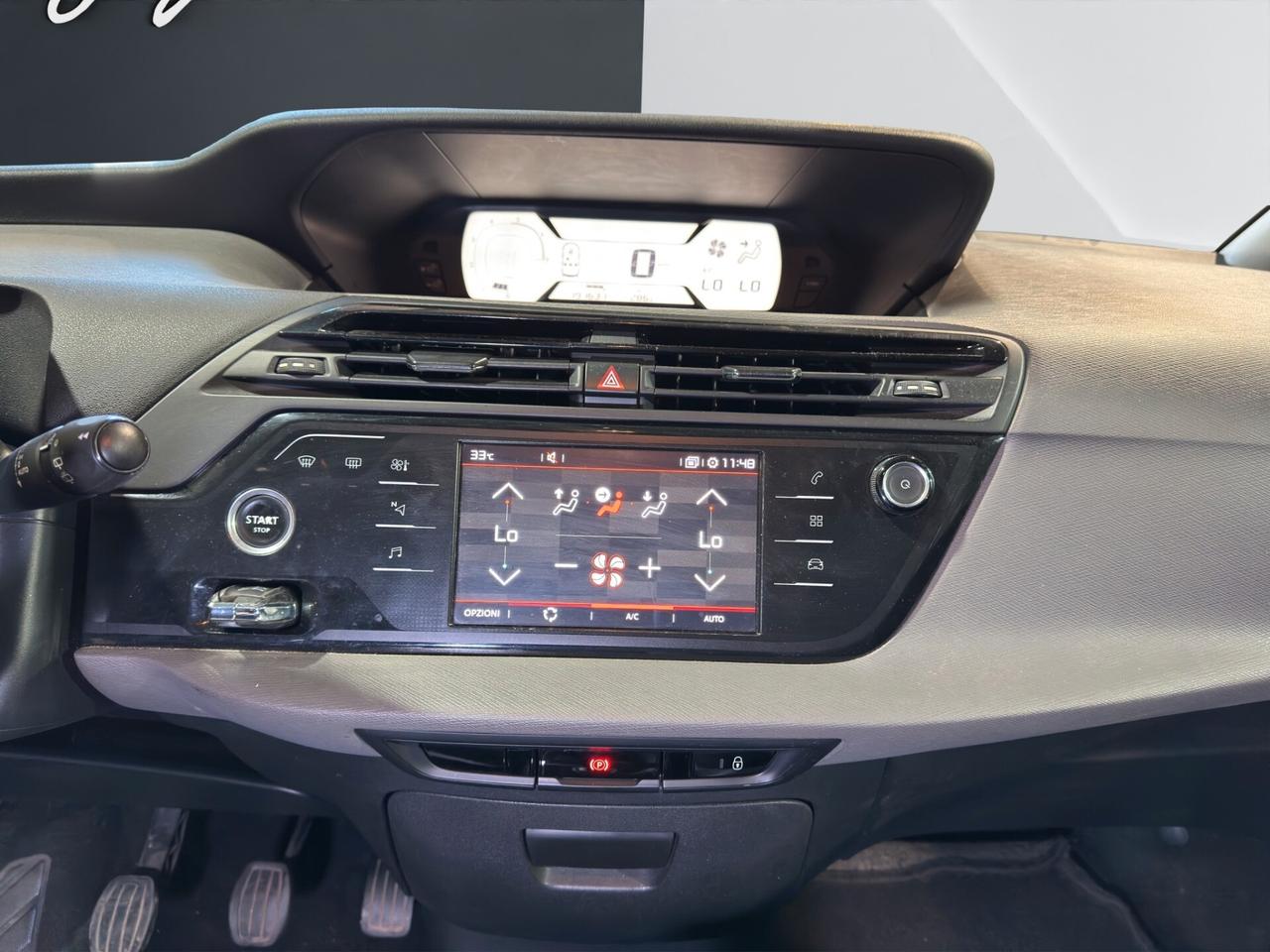Citroen C4 Picasso BlueHDi 120 S&S Shine