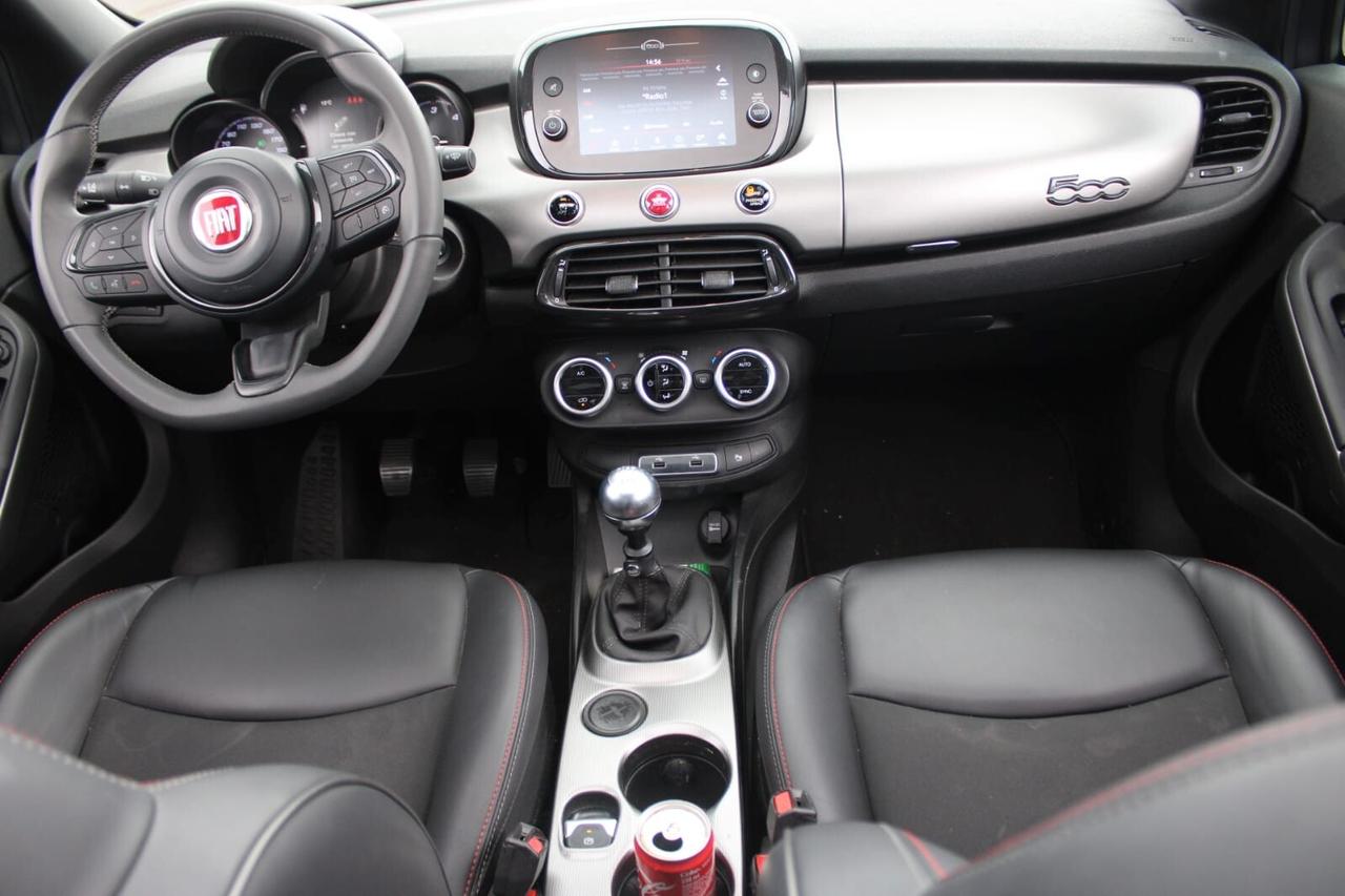 500X Tua A SOLI 293€ 1.6 MultiJet 130 CV Sport