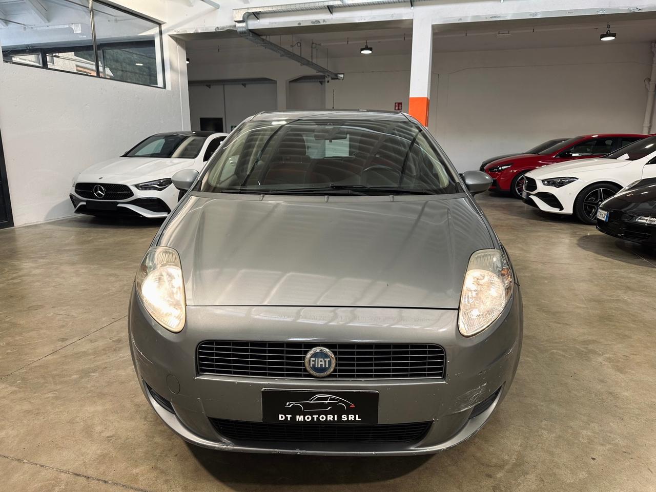Fiat Grande Punto 1.2 5 porte CLIMATIZZATORE