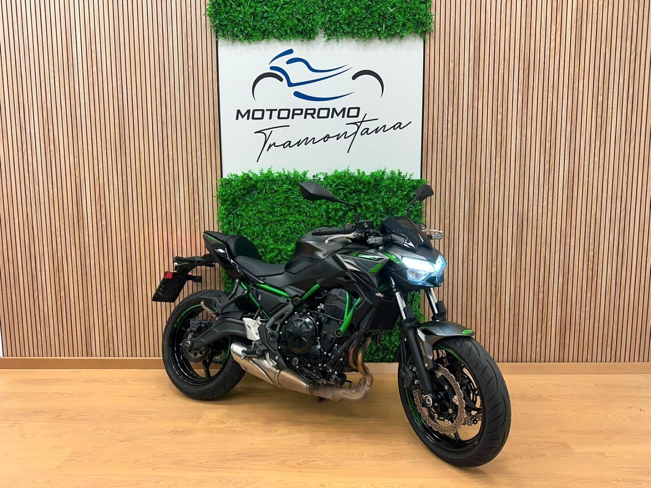 KAWASAKI Z650 Z 650 - 2024 11.000KM DA 129€ AL MESE
