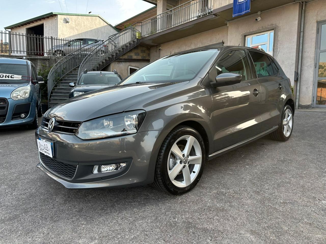 Volkswagen Polo 1.6 TDI 90CV DPF 5 porte Highline