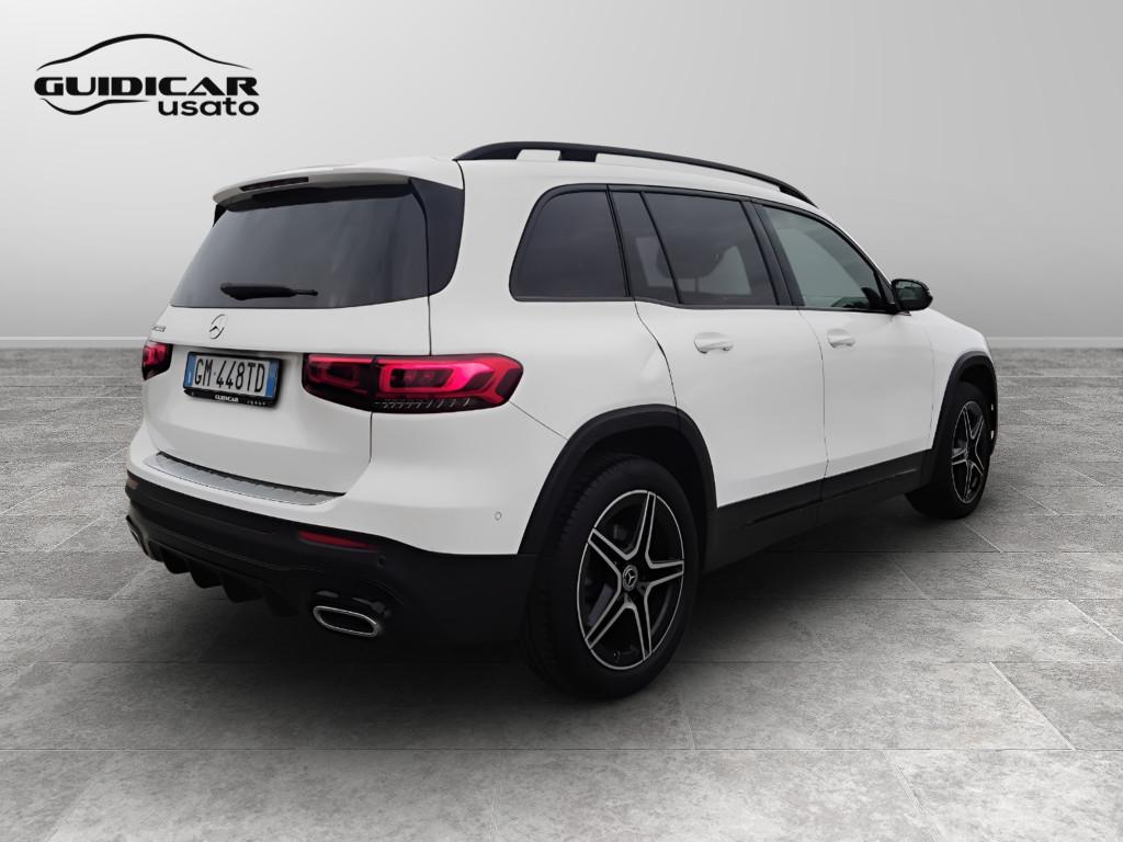 Mercedes-Benz GLB - X247 2019 - GLB 200 d Premium auto