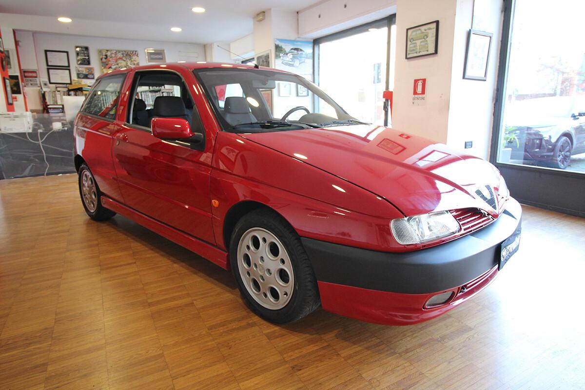 Alfa Romeo 145 Quadrifoglio 2.0 16V Twin Spark - 85000 KM
