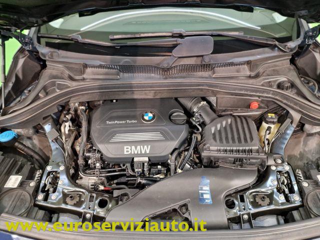 BMW 218 d Active Tourer Luxury