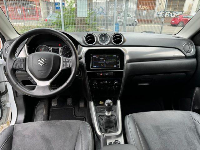 SUZUKI Vitara 1.6 DDiS 4WD TOP