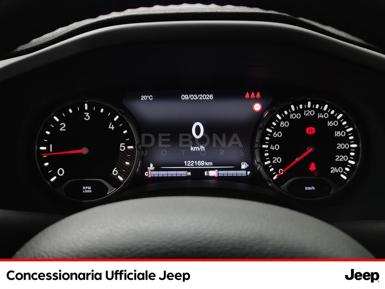 Jeep Renegade 1.6 mjt sport 2wd 120cv