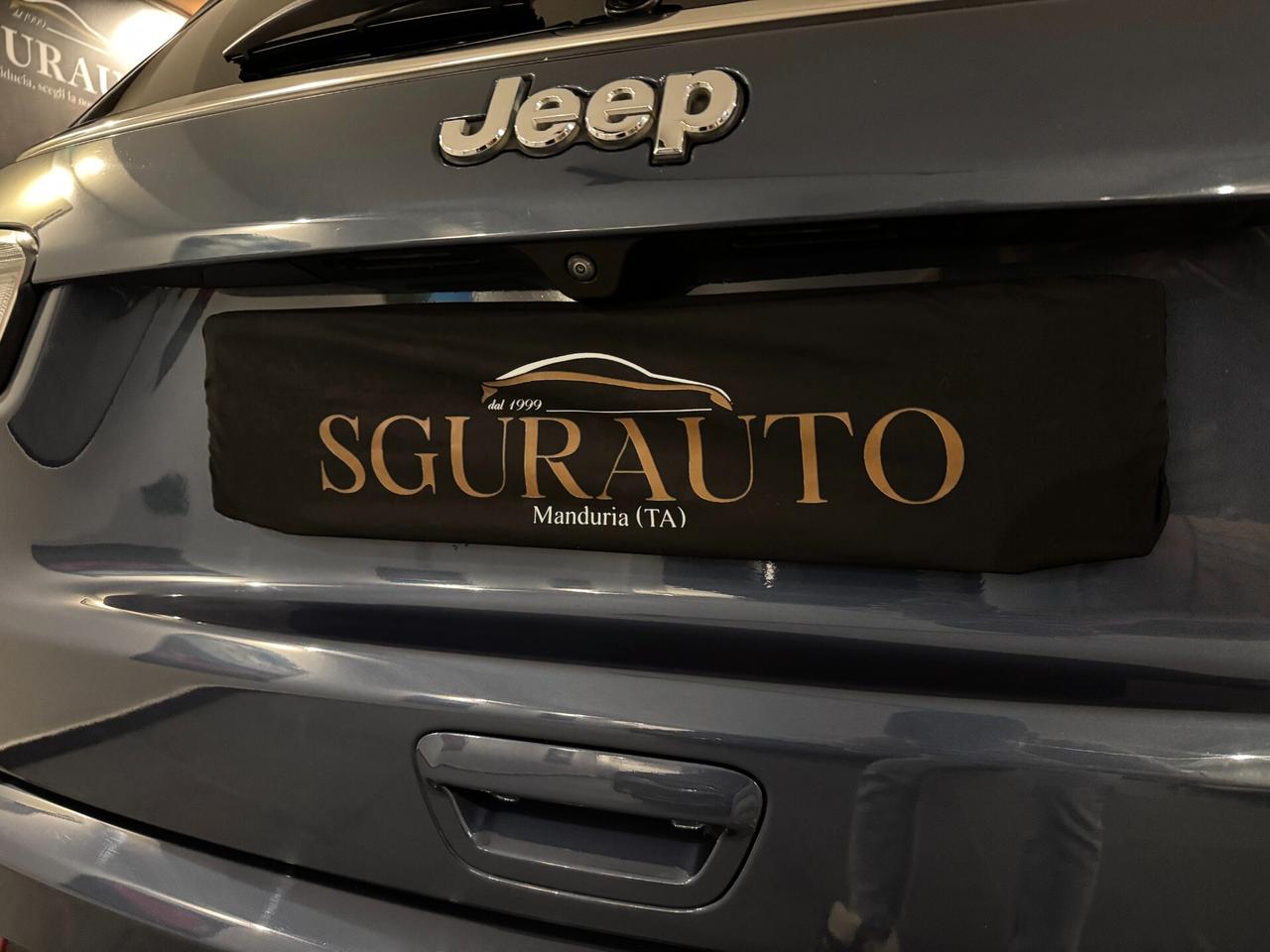 JEEP COMPASS 1.6 MJT LIMITED – 2022