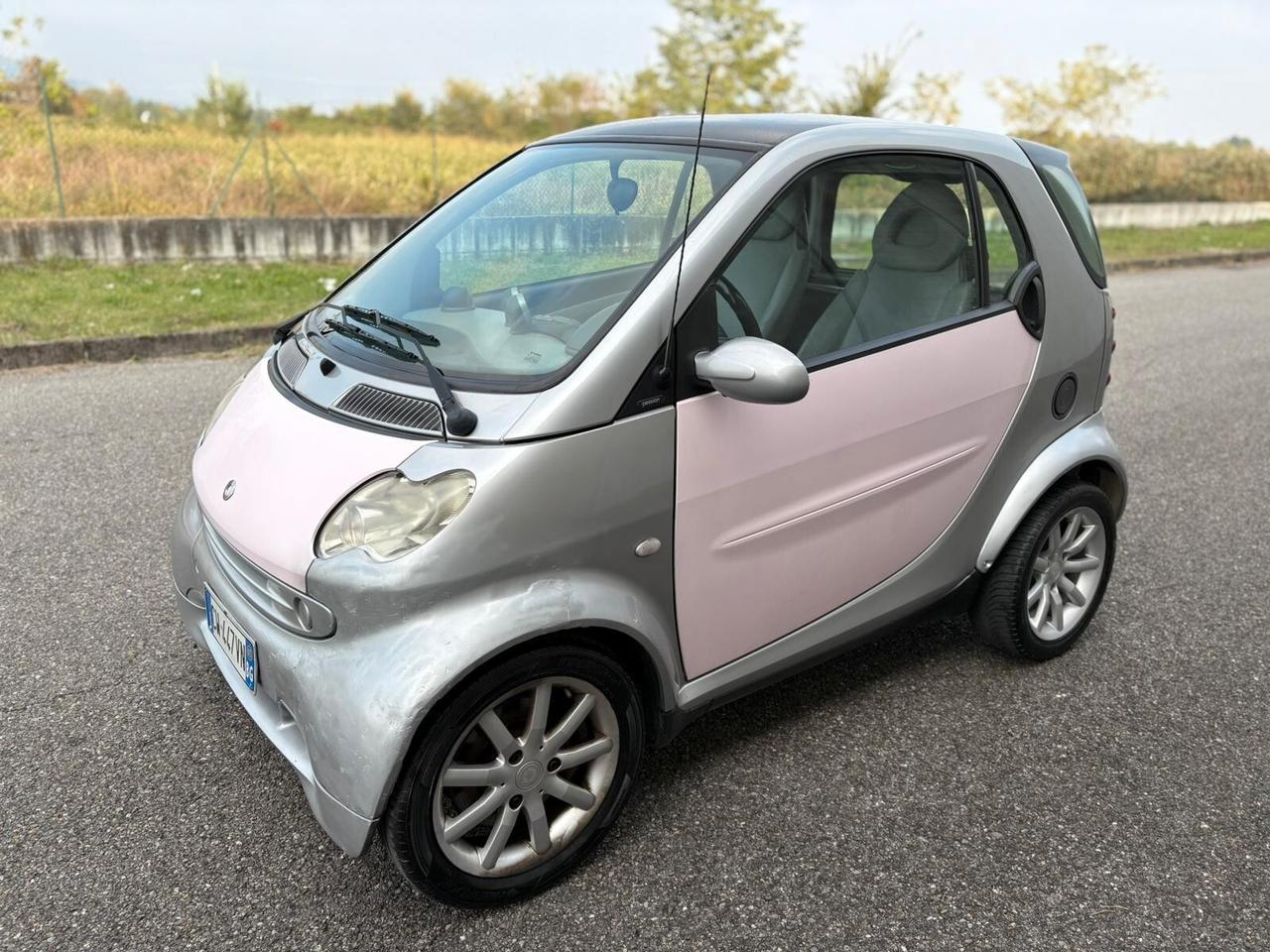 Smart ForTwo 700 Benzina 61CV *GARANZIA 12 MESI*