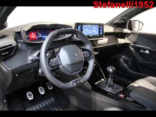 PEUGEOT 208 51 kWh GT