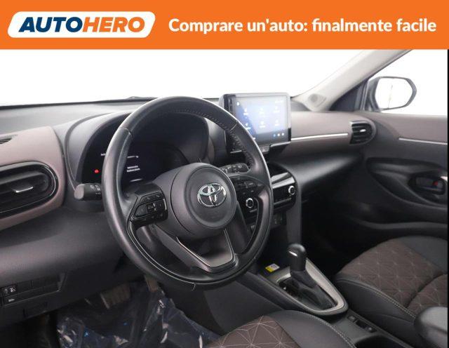 TOYOTA Yaris Cross 1.5 Hybrid 5p. E-CVT Lounge