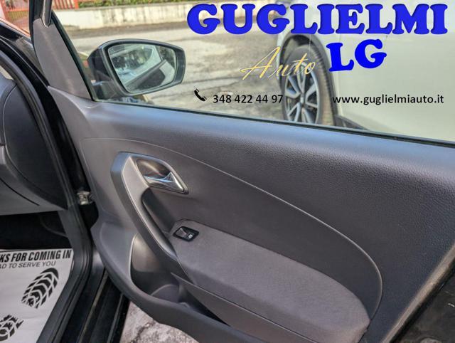 VOLKSWAGEN Polo 1.2 5 porte Trendline