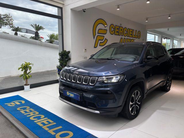 JEEP Compass 1.6 Multijet II 2WD Limited tua da ?279,00 mensili
