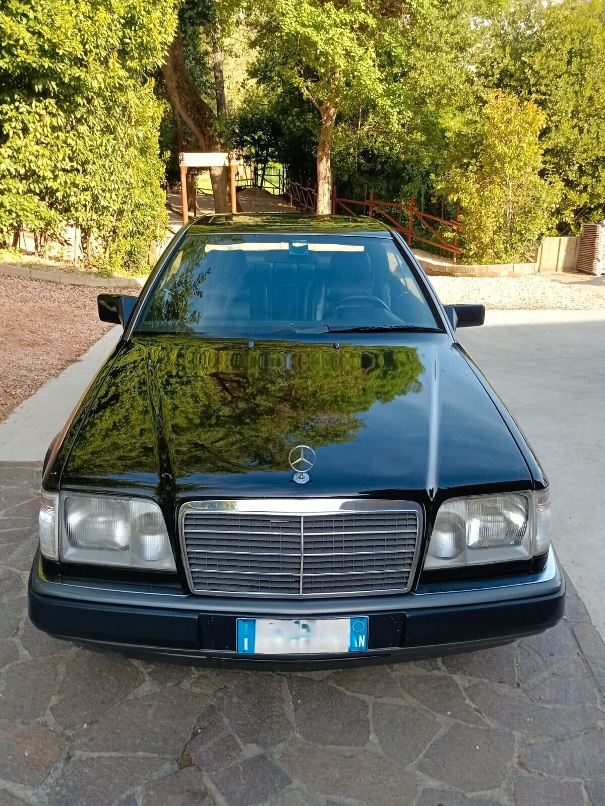 Mercedes-benz CE 200 - BRABUS - Rarissima