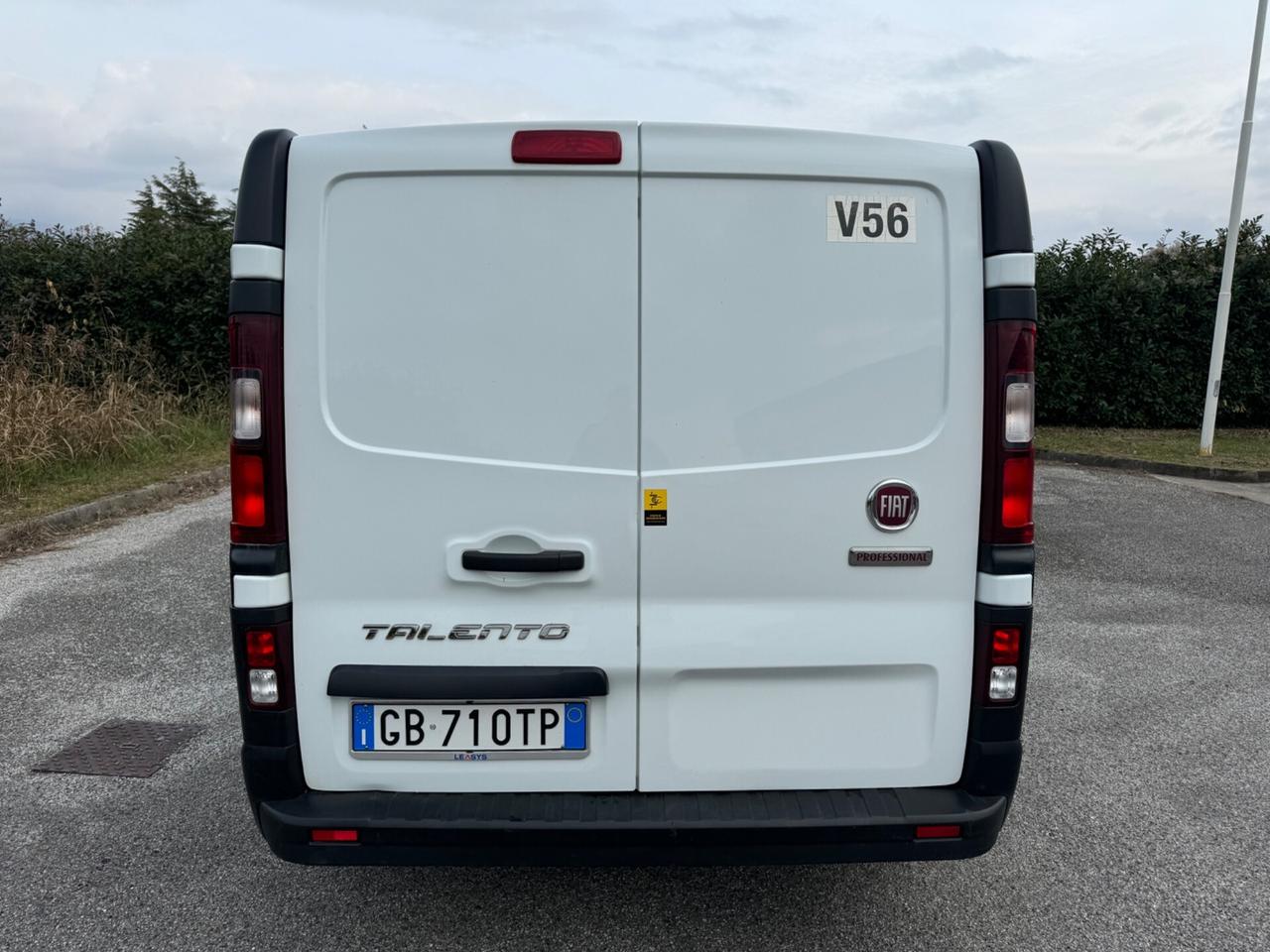 Fiat Talento 1.6 Ecojet PC-TN Furgone 10q