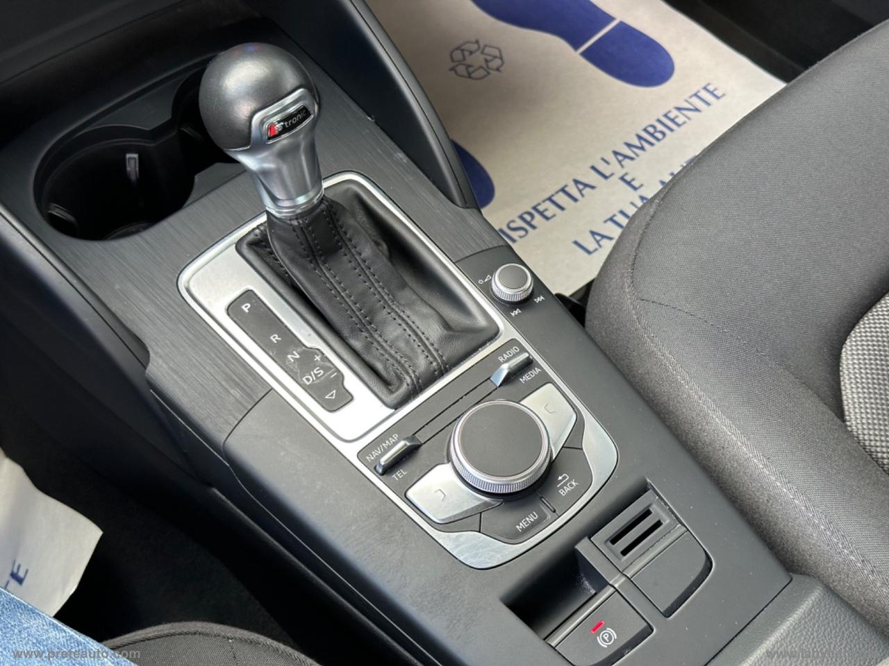 AUDI A3 SPB 35 TDI S tronic Business