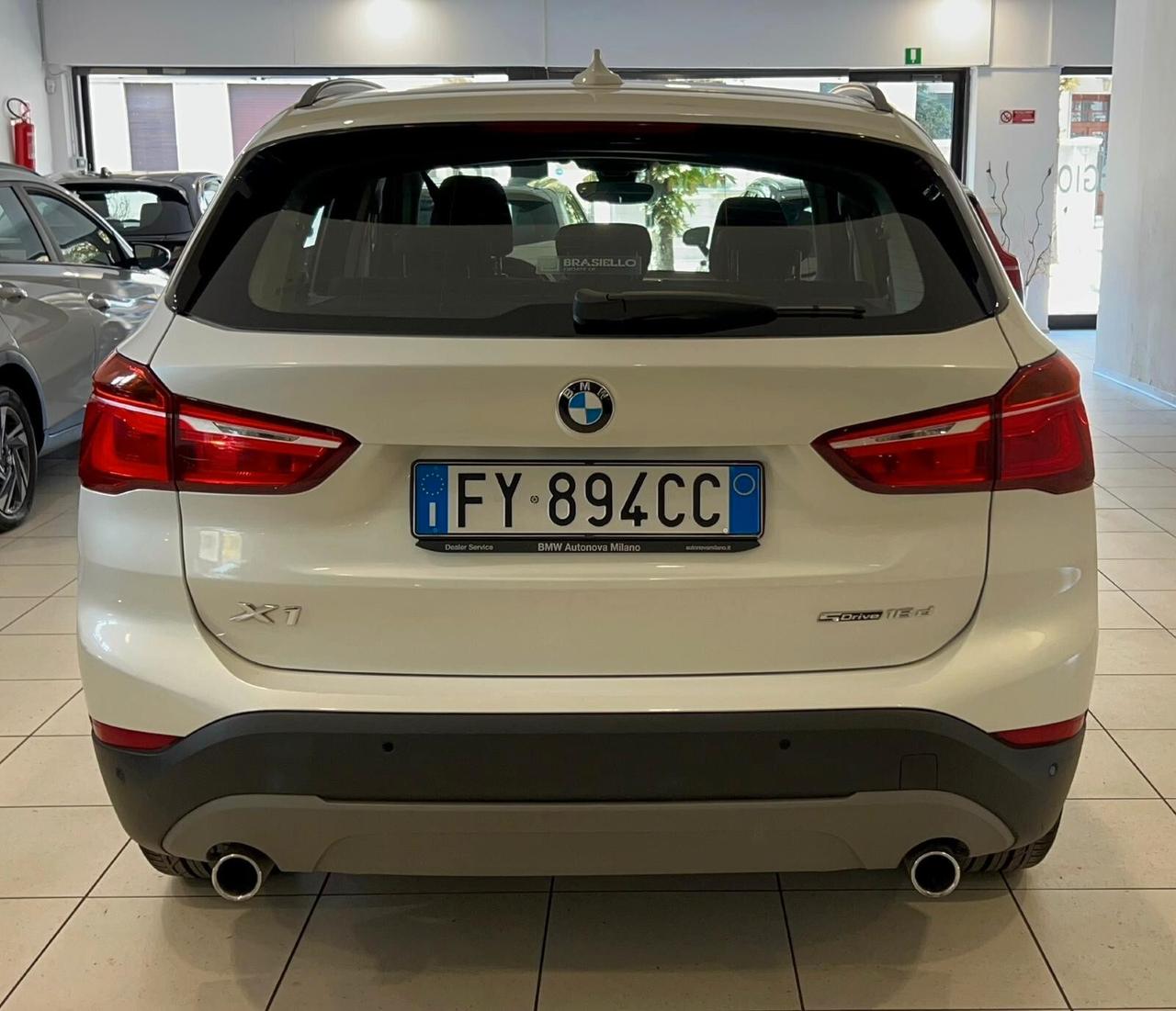 Bmw X1 sDrive 18d - 2021