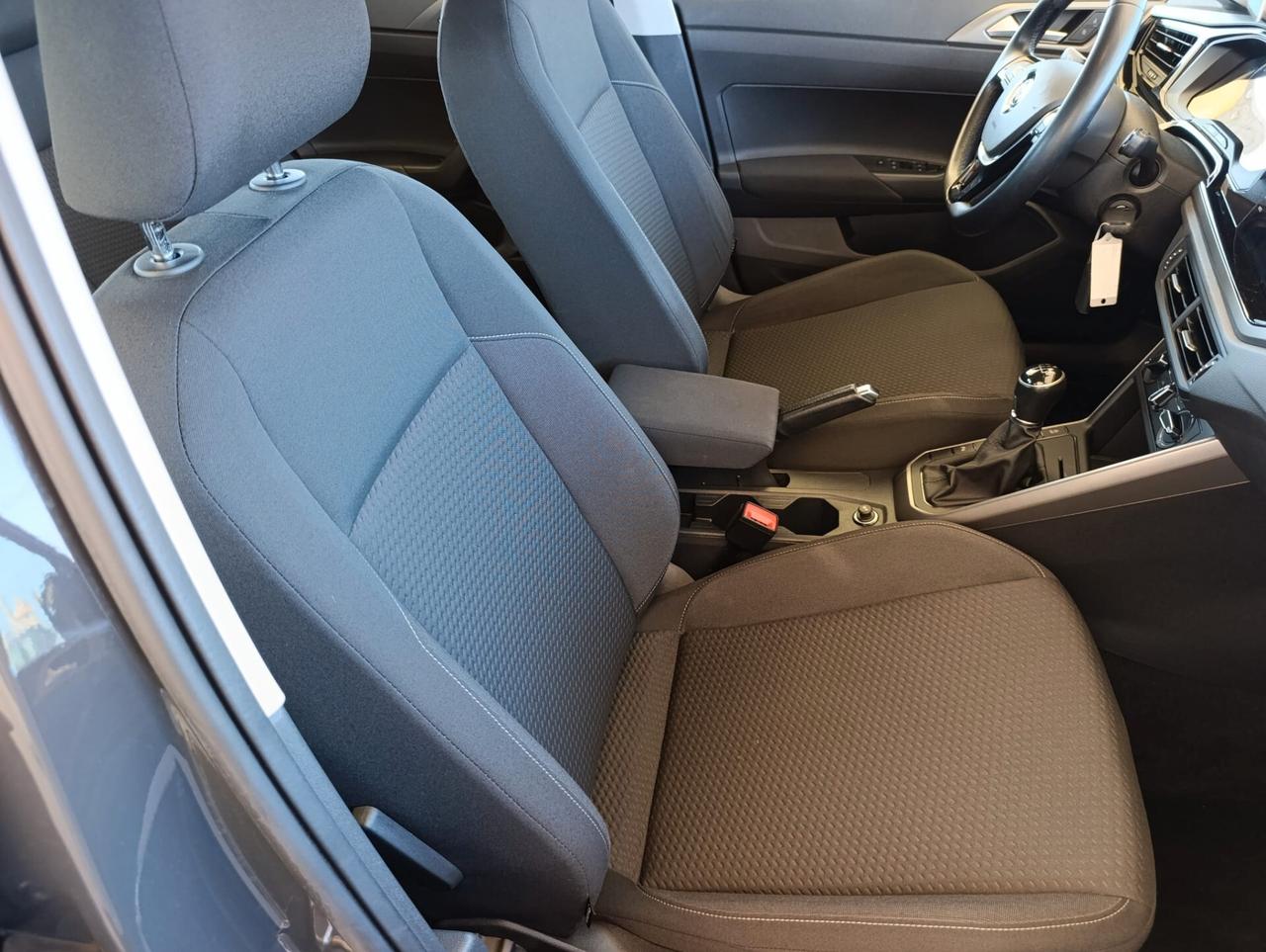Volkswagen Polo 1.6 TDI 80 CV 5p. Comfortline 2019