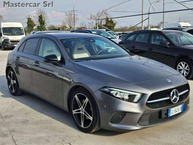 MERCEDES-BENZ A 160 Classe A - W177 2018 Sport - GL849JB