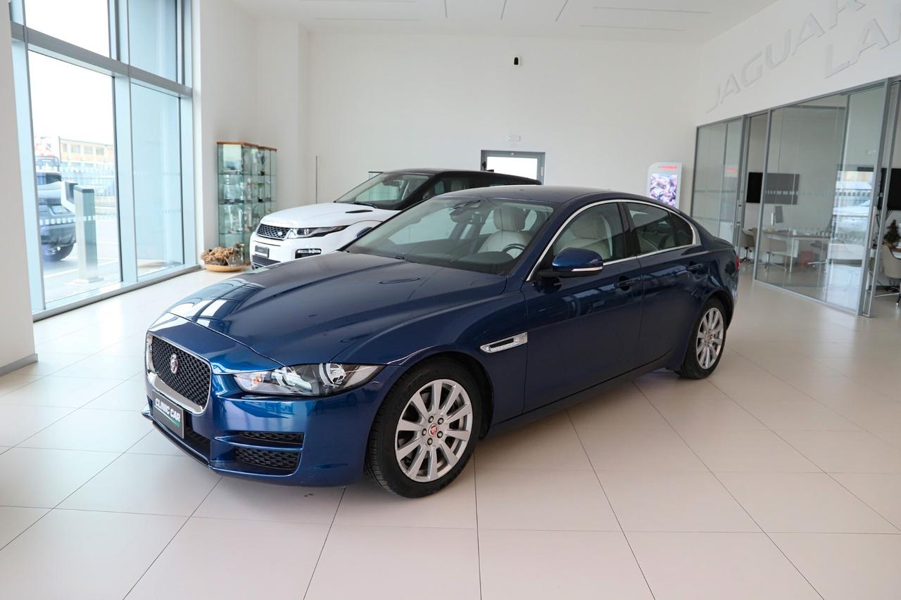 Jaguar XE 2.0 D Turbo 180CV aut. Prestige