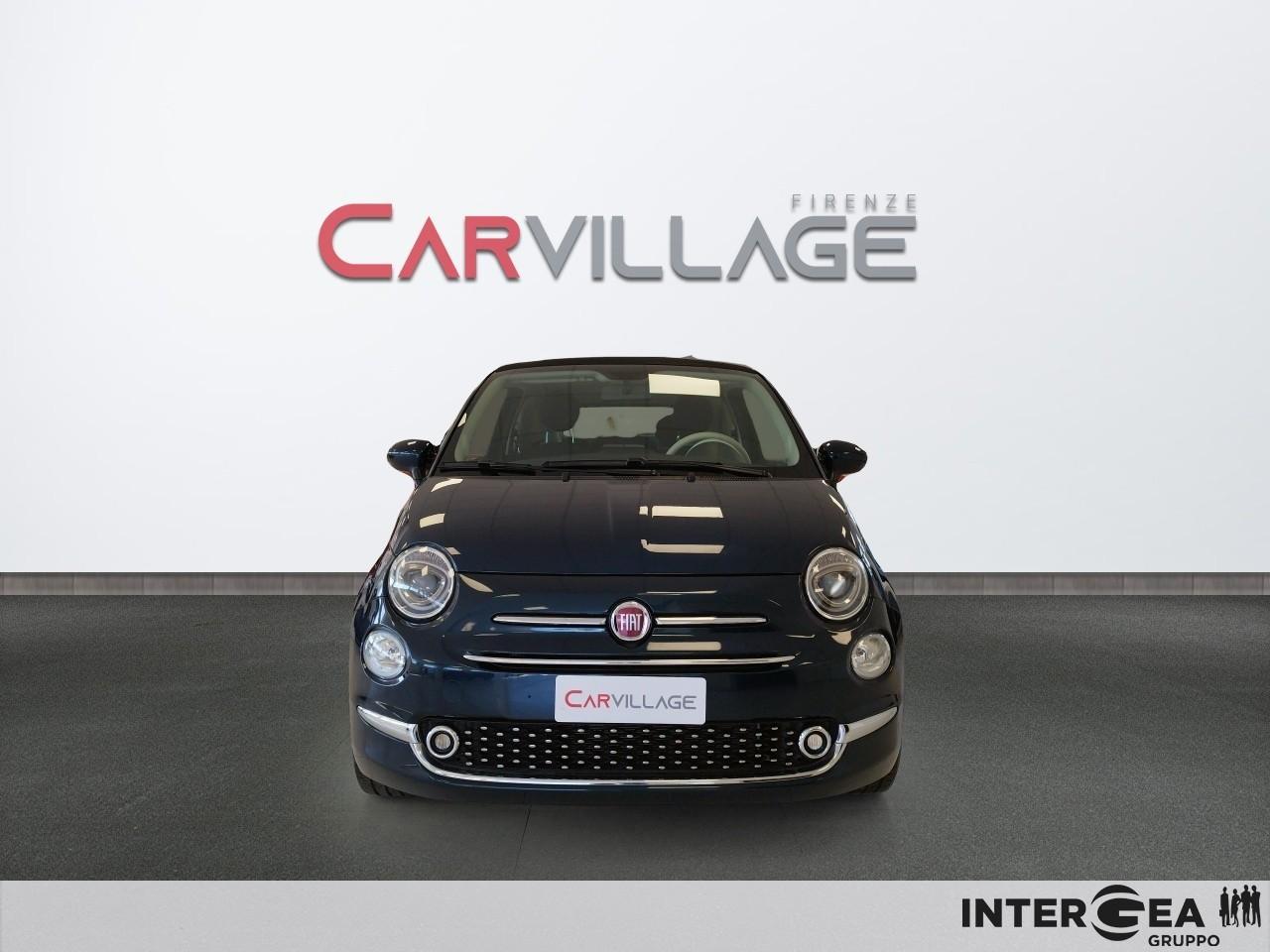 FIAT 500C 1.0 hybrid Dolcevita 70cv - cerchio 16''