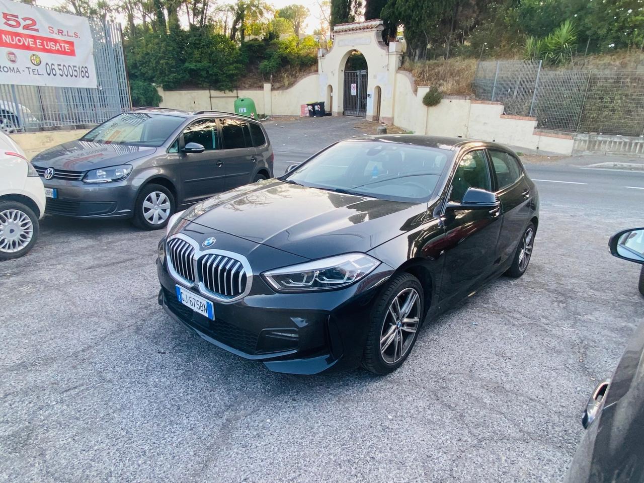 Bmw 118 118d 5p. Msport automatica - pronta consegna