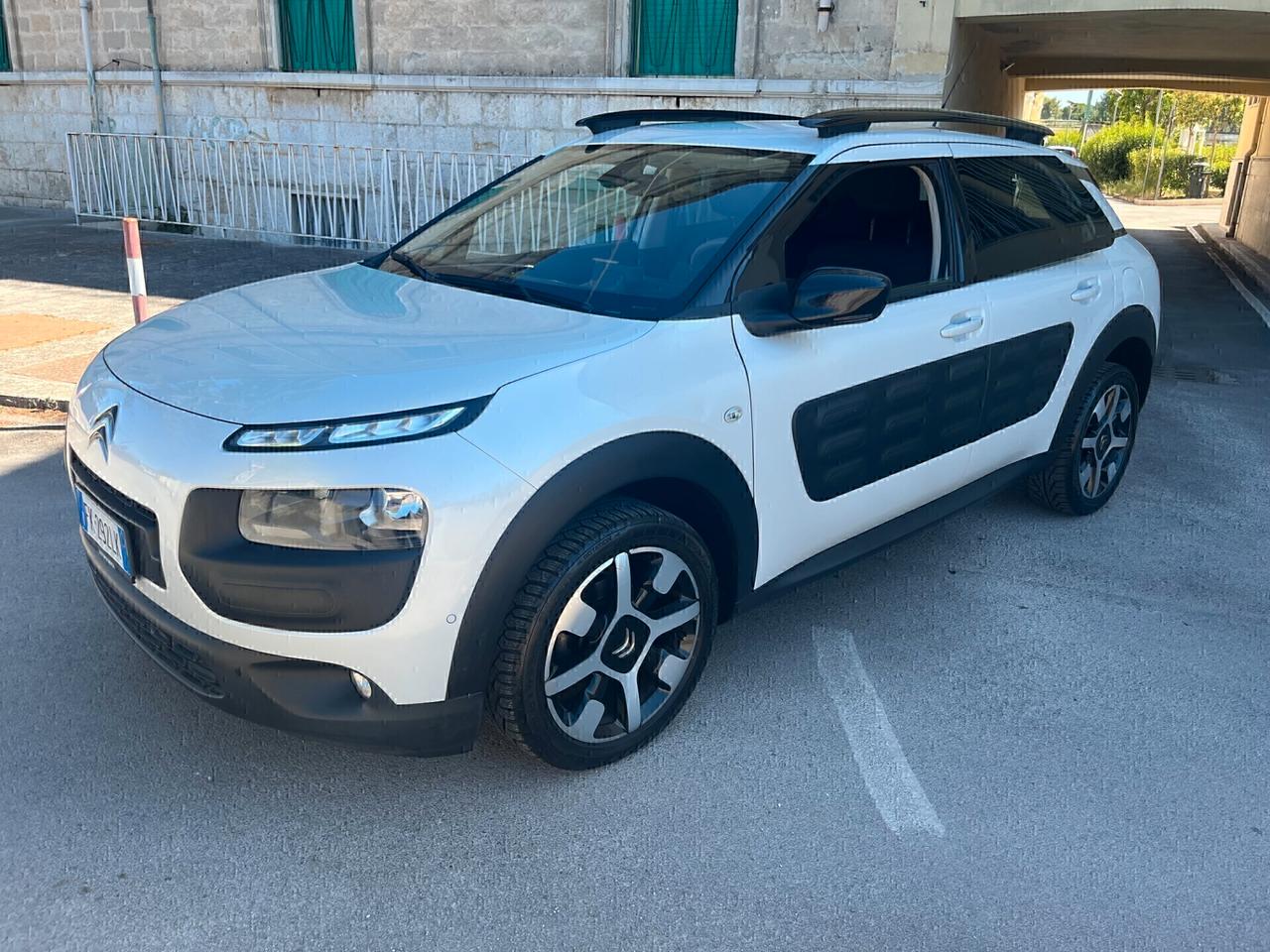 Citroen C4 Cactus PureTech 82 Km 50.000 Garantita