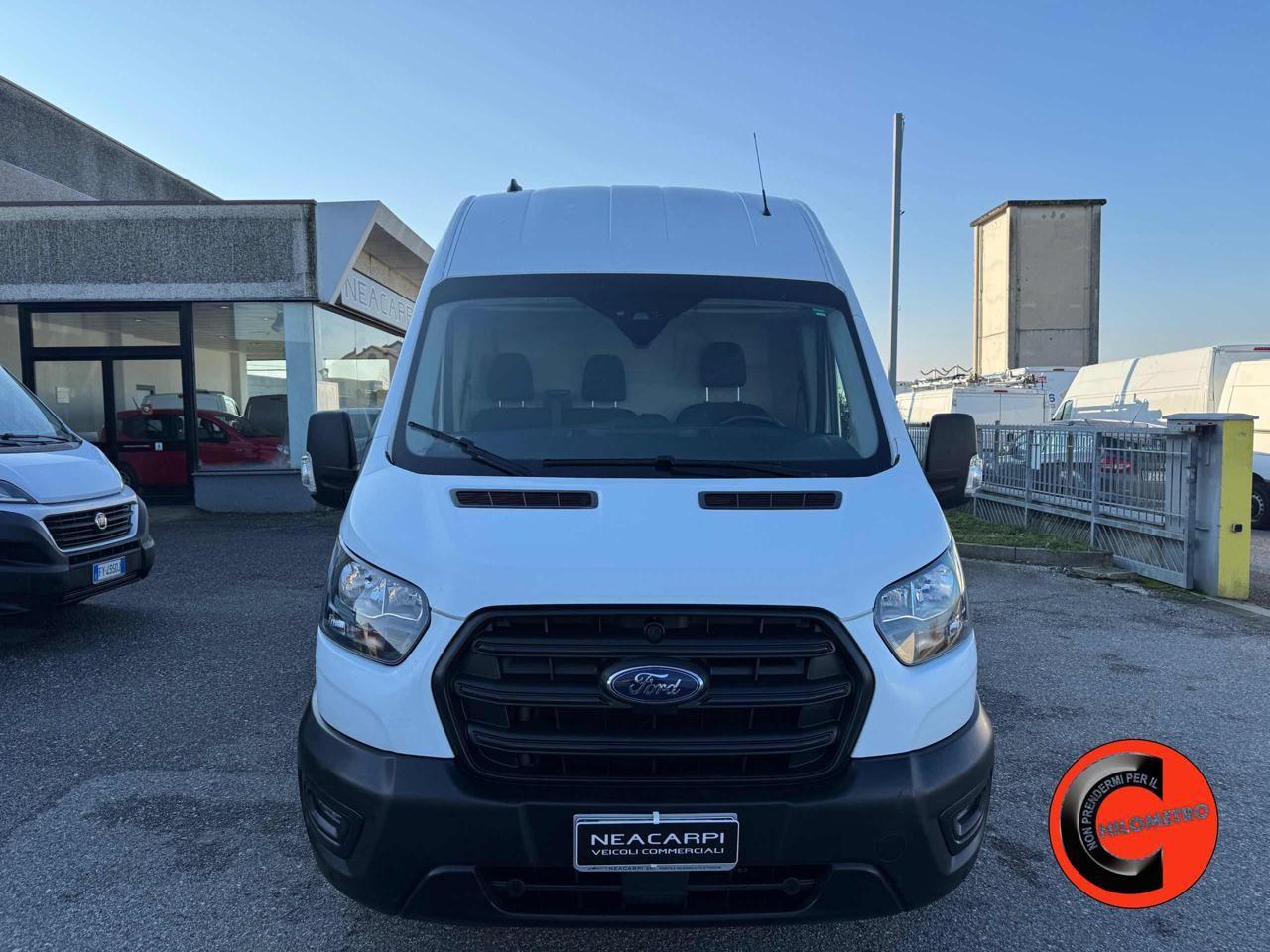 Ford Transit 350 2.0 TDCI(PL-TA-L3H3)CRUISE-ASSISTENZA FRENATA