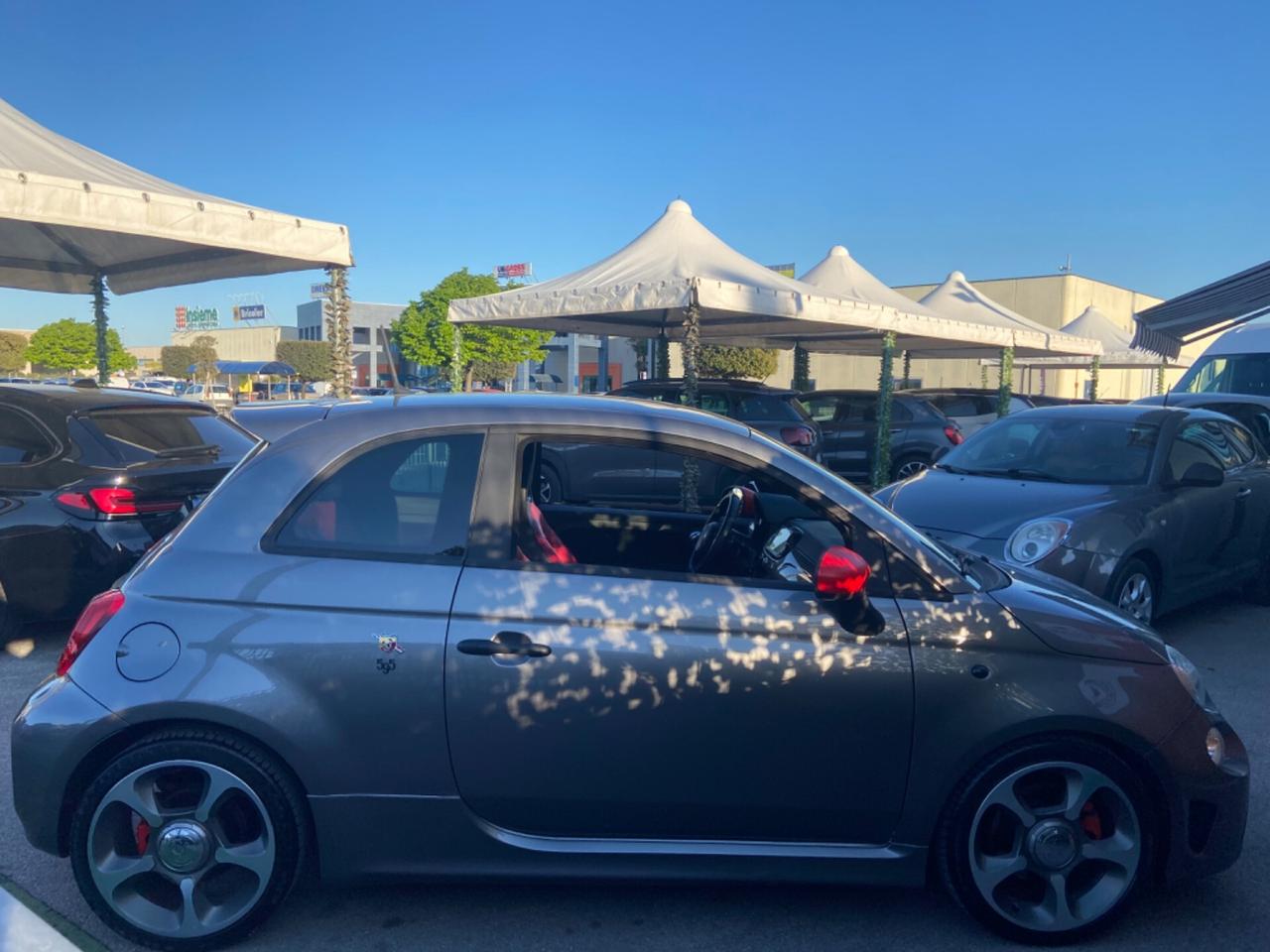 Abarth 595 1.4 Turbo 160CV MTA Turismo garanzia